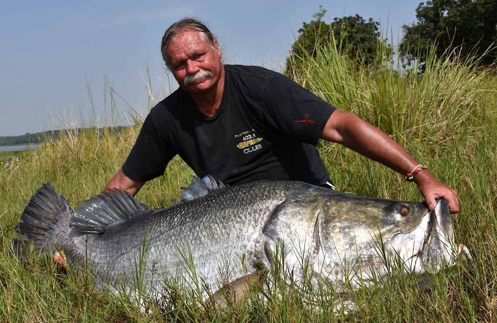 4 Days Uganda Fishing Safari at Murchison falls