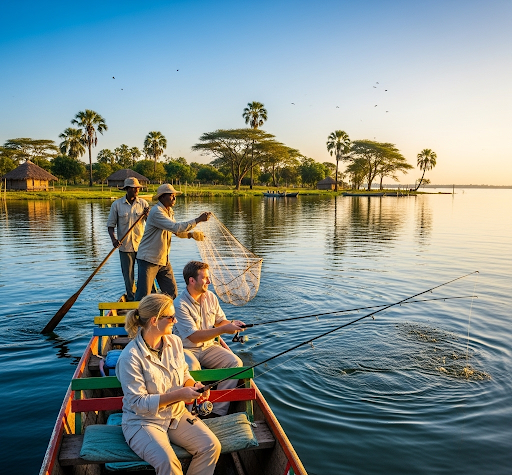 The Ultimate Guide to a 1-Day Fishing Trip in Uganda’s Best Lakes