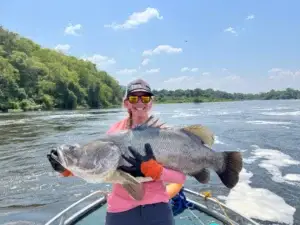 Best Nile perch fishing in Uganda