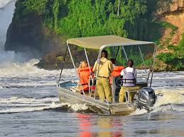 Best fishing in Uganda by Peter's Fishing Tours