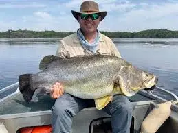 Nile Perch Fishing & Big Game Safaris fishing on the river nile uganda