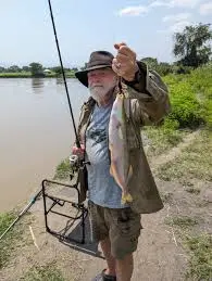 Uganda fishing safari