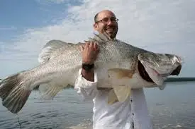 Nil perch fishing on a 10-Day Uganda Fishing & Wildlife Safari Murchison Falls Fishing Adventure