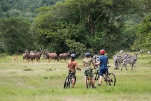 fishing trips in Uganda