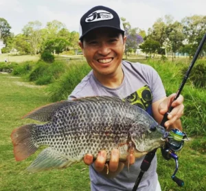 Tilapia Fishing on Lake Victoria