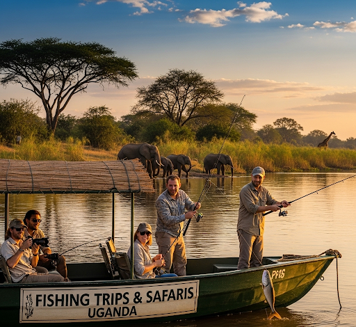 Fishing Trips and Safaris