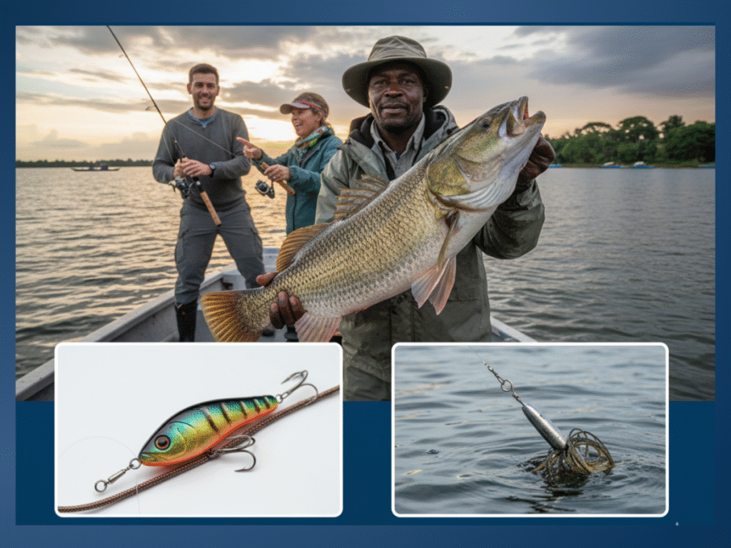 Best Tiger Fishing in Uganda