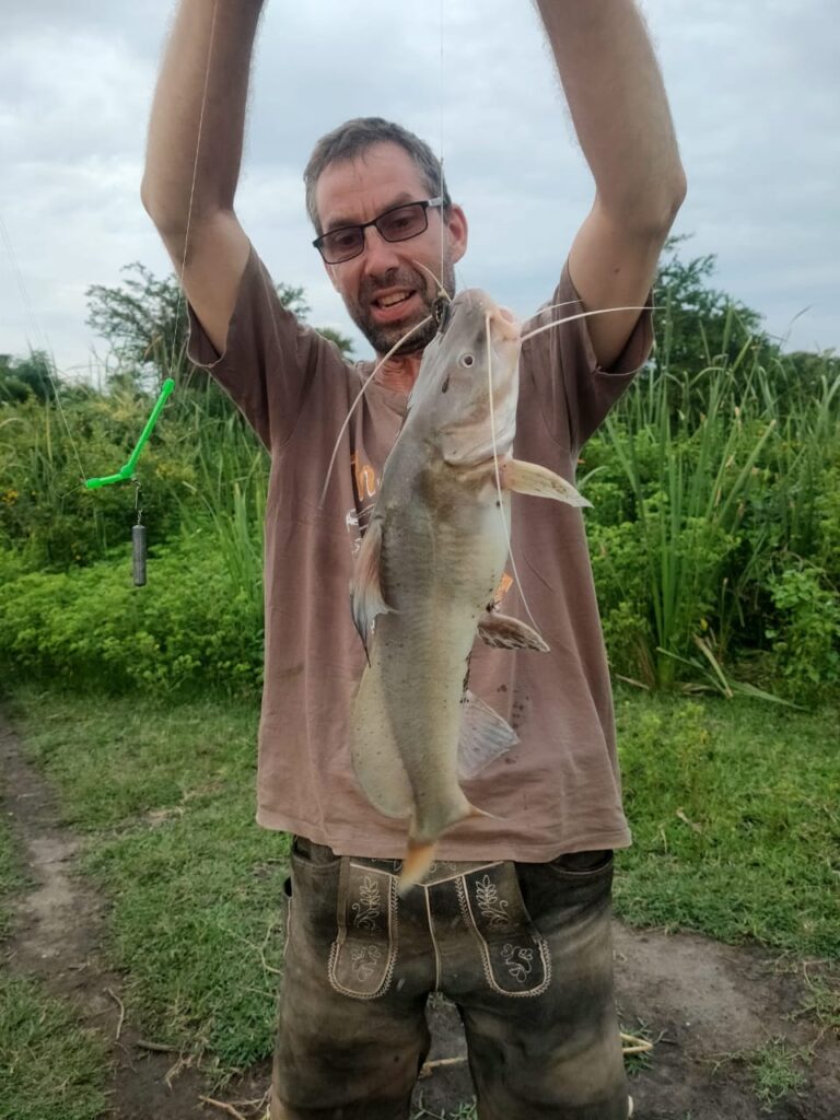 Obtain a Fishing Permit in Uganda Tailor made fishing safaris by Peter's Fishing Tours
