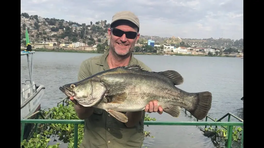 Half-Day Fishing trip on Lake Victoria Fishing on Lake Victoria