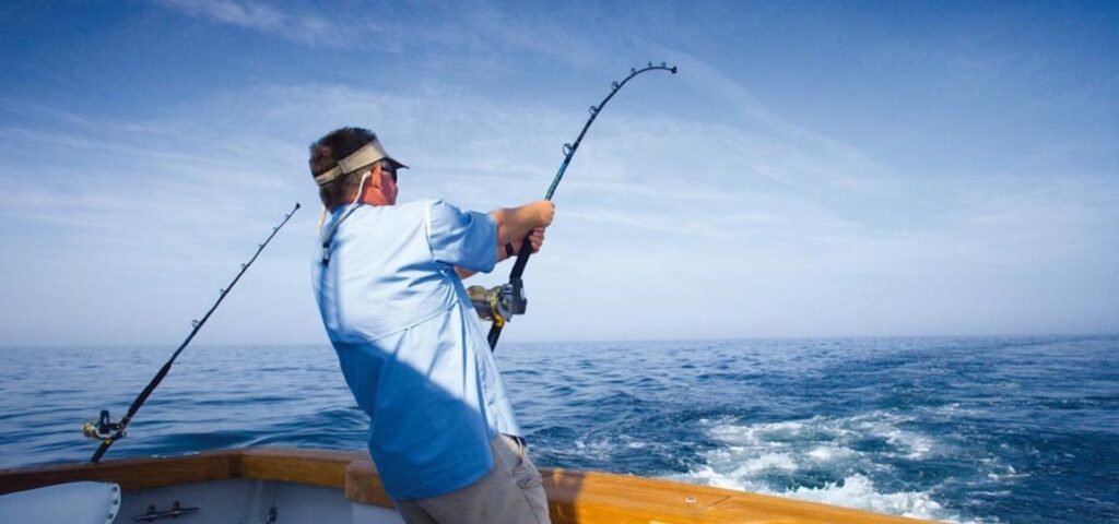 Zanzibar Big Game Fishing