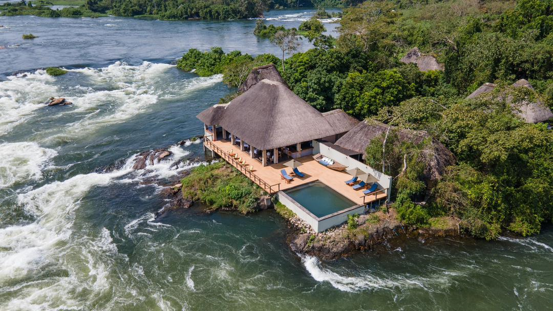 ACCOMMODATION Nguse Lodge
