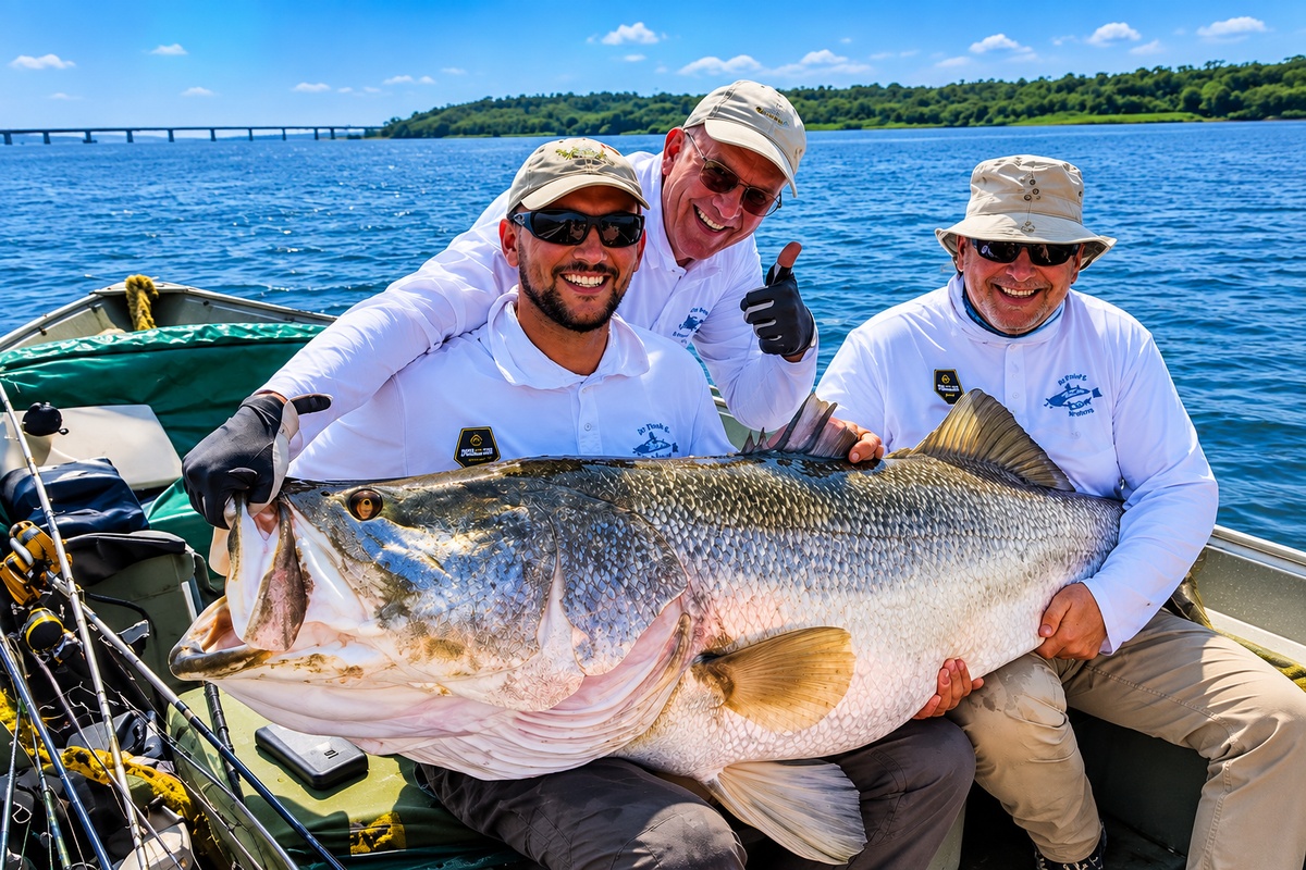1 Day Fishing Trips in Uganda