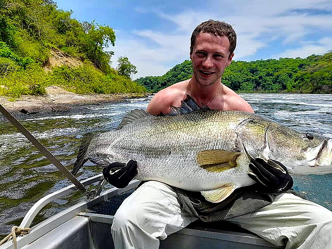 Nile River Fishing Safaris in Uganda | Peter’s Fishing Tours Best places for Nile River Fishing Safaris in Uganda targeting Nile perch with Peter’s Fishing Tours