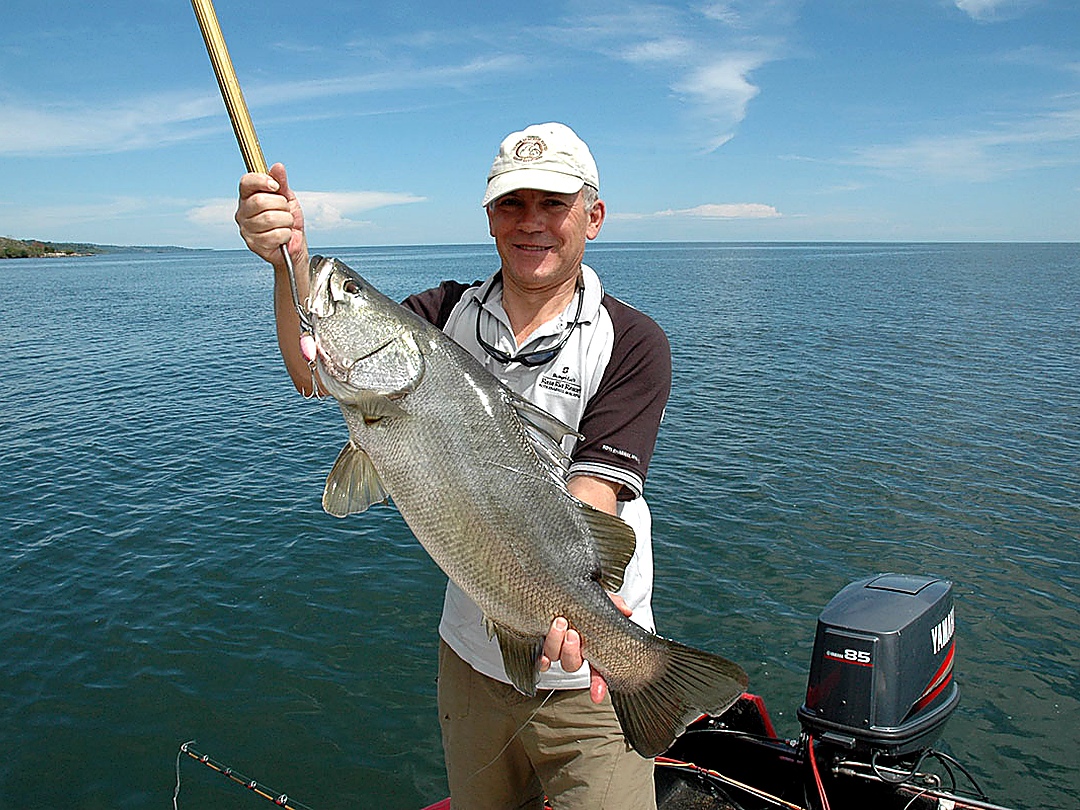 Nile River Fishing Safaris in Uganda | Peter’s Fishing Tours Nile River fishing safari packages in Uganda with Peter’s Fishing Tours targeting trophy Nile perch