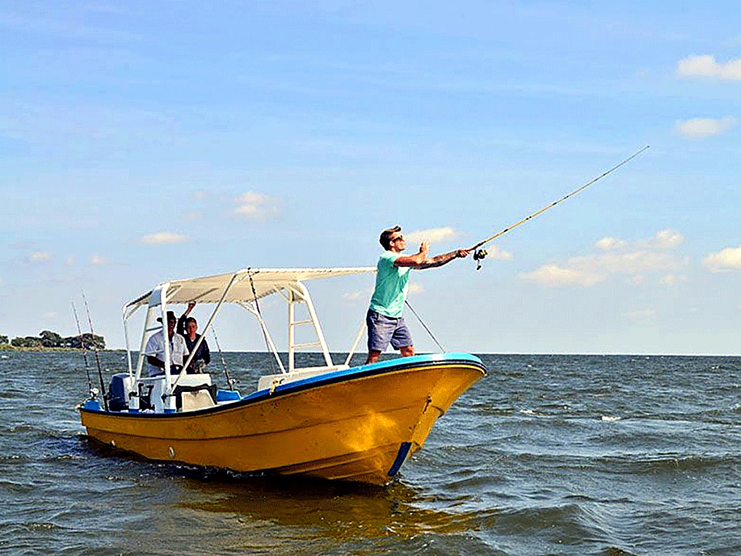 Nile River Fishing Safaris in Uganda | Peter’s Fishing Tours Book a Nile River fishing safari with Peter’s Fishing Tours for guided trophy Nile perch fishing in Uganda