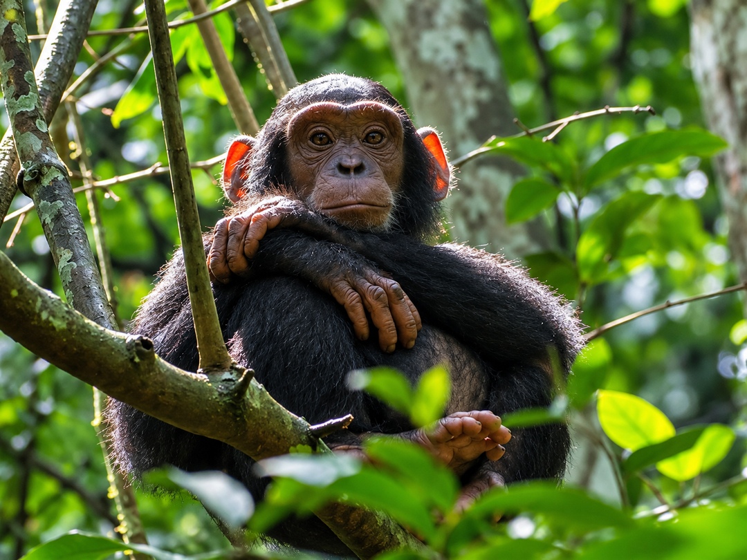 Nile River Fishing Safaris in Uganda | Peter’s Fishing Tours Nile River fishing and chimpanzee tracking safari combining Nile perch fishing with Kibale Forest chimpanzee adventures in Uganda