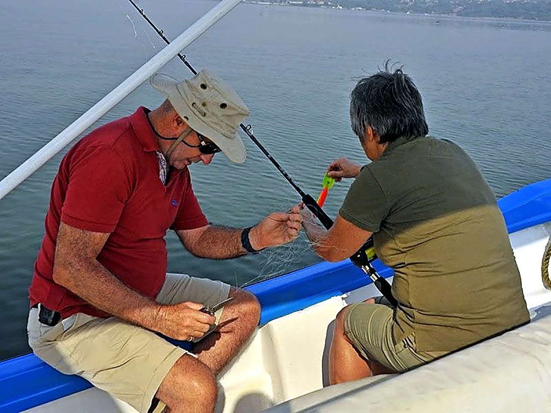 Nile River Fishing Safaris in Uganda | Peter’s Fishing Tours Fishing techniques used on the River Nile in Uganda for targeting trophy Nile perch