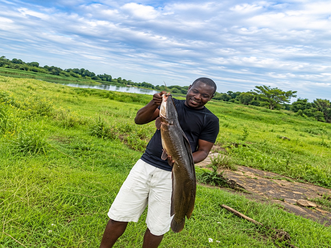 Fishing in Uganda | Best Fishing Safaris, Nile Perch & Fishing Tours peter rujabuka – your local uganda fishing guide at peter's fishing tours