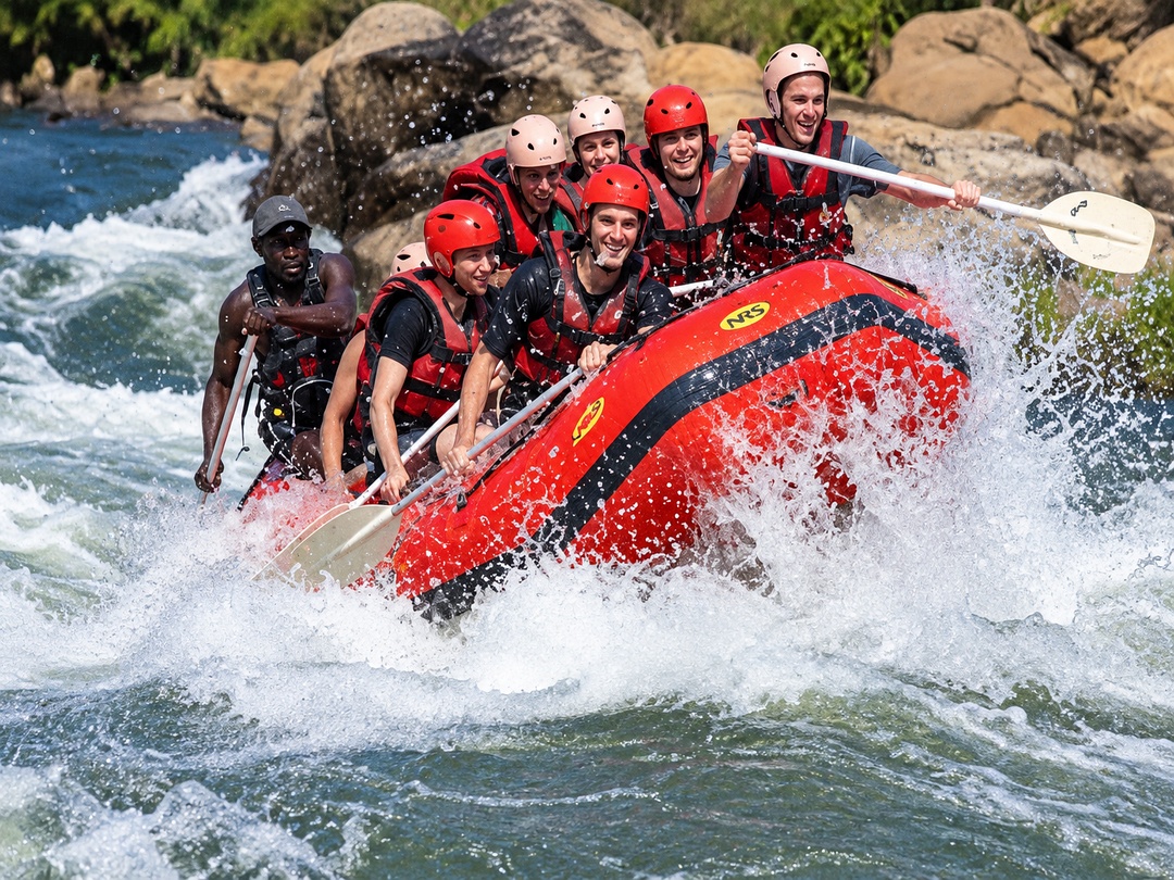 Fishing in Uganda | Best Fishing Safaris, Nile Perch & Fishing Tours Fishing and white-water rafting in Uganda – River Nile fishing and rafting adventure in Jinja