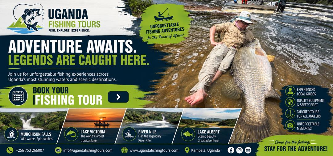 fishing banner