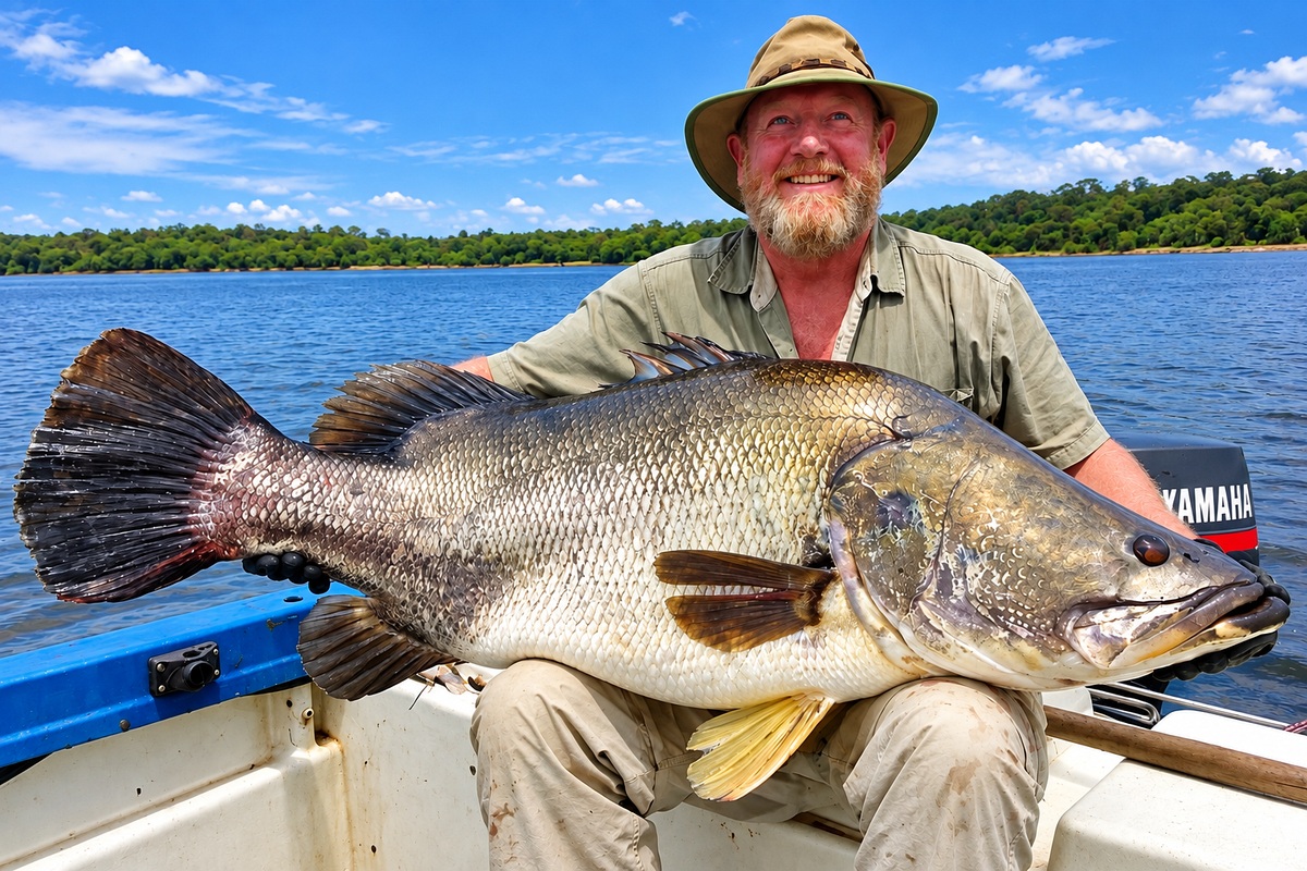 Lake Victoria Fishing Safaris