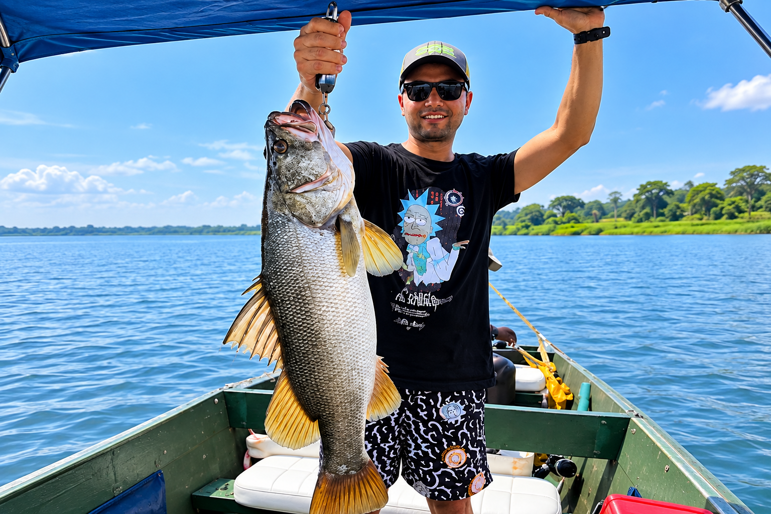 Lake Victoria Fishing Prices in Uganda Nile perch fishing on Lake Victoria Uganda