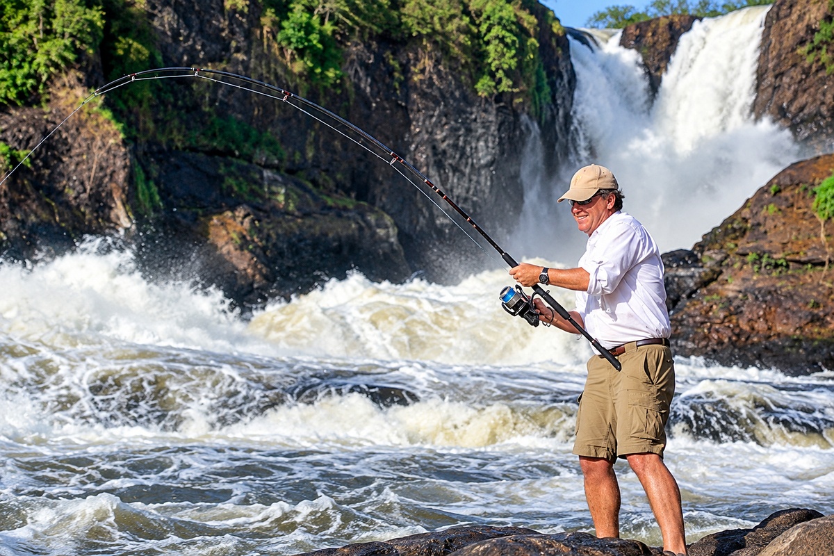 Murchison Falls Fishing Safaris